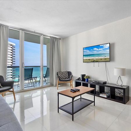 Beachfront 2 Bedroom At Tides Hollywood 8Th Floor ภายนอก รูปภาพ