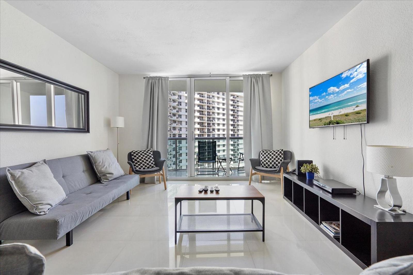Beachfront 2 Bedroom At Tides Hollywood 8Th Floor ภายนอก รูปภาพ