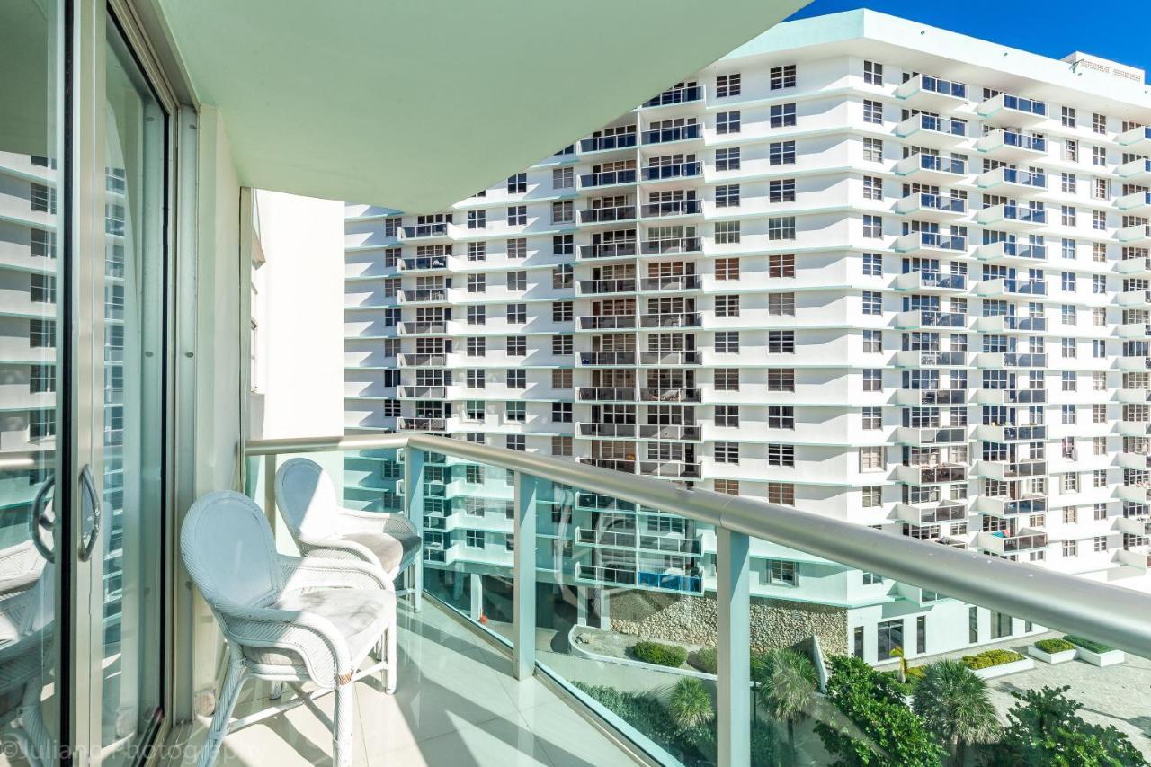 Beachfront 2 Bedroom At Tides Hollywood 8Th Floor ภายนอก รูปภาพ